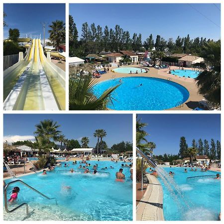 Mobil Home Maxi Confort Sur La Cote D'Azur Fréjus エクステリア 写真